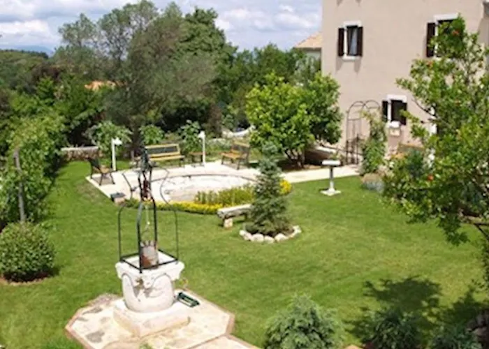 Flora Gasthof Veli Lošinj